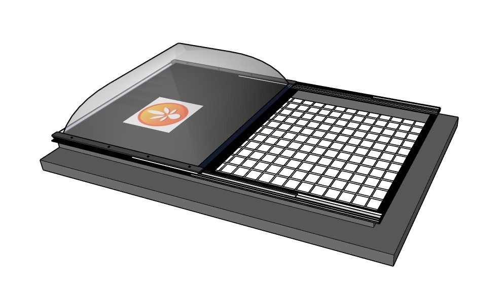 Electrical Skylight System